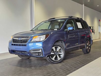 Used 2017 Subaru Forester 2.5i Premium w/ All-Weather Package