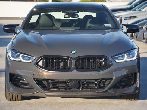 New 2026 BMW M850i xDrive image 2