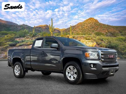 Used 2016 GMC Canyon SLE