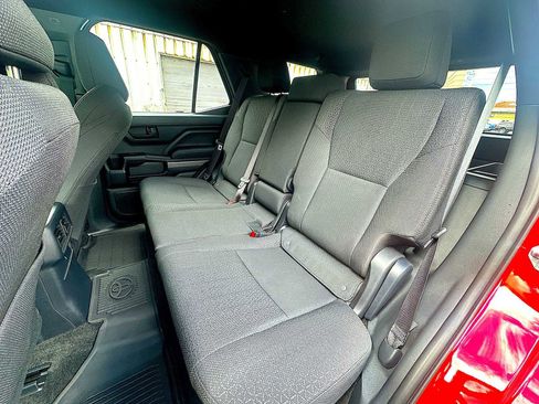 Used 2025 Toyota 4Runner SR5 image 23