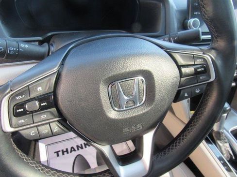 Used 2021 Honda Accord EX-L image 16