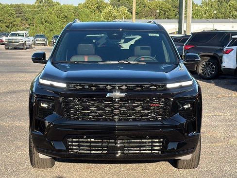 New 2027 Chevrolet Traverse RS FWD image 2