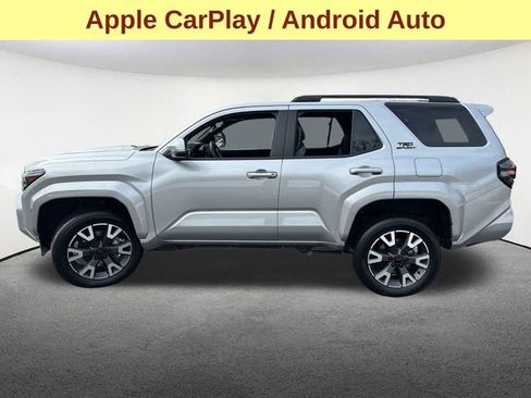 Certified 2025 Toyota 4Runner TRD Sport AWD/4WD image 7