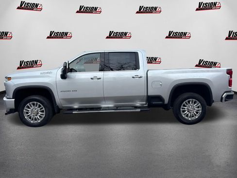 Used 2022 Chevrolet Silverado 2500 High Country w/ Technology Package image 8