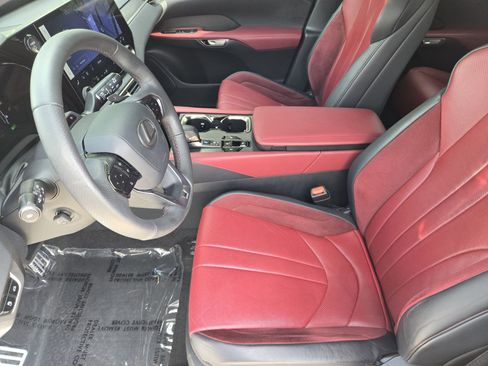 Used 2023 Lexus RX 500h F Sport w/ Accessory Package (Z1) AWD/4WD image 3