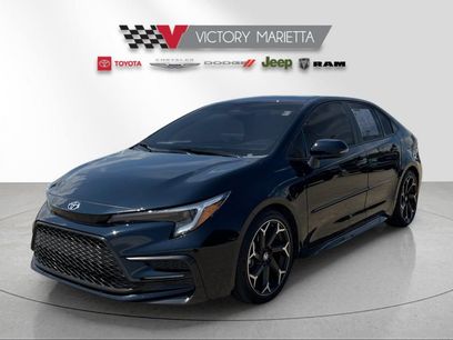 Used 2025 Toyota Corolla FX w/ Convenience Package