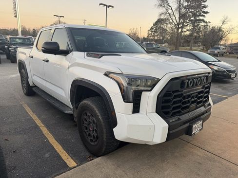 Used 2024 Toyota Tundra TRD Pro image 3