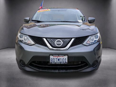 Used 2018 Nissan Rogue Sport S w/ S Appearance Package image 11