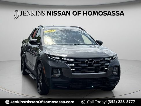 Used 2023 Hyundai Santa Cruz Night AWD/4WD image 1