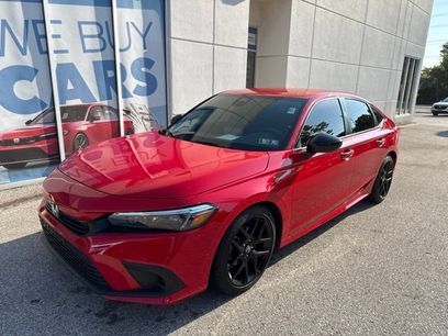 Certified 2024 Honda Civic Sport