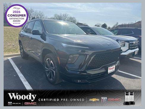 Certified 2025 Buick Enclave Sport Touring image 1