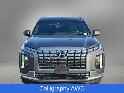 Used 2025 Hyundai Palisade Calligraphy