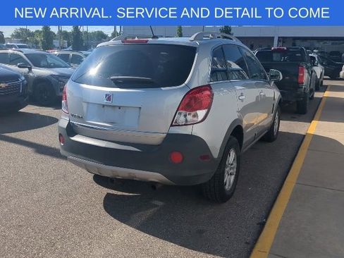 Used 2008 Saturn Vue XE w/ Preferred Package FWD image 8