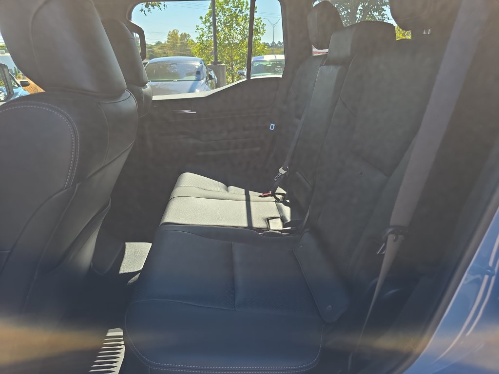 Used 2025 Toyota Land Cruiser w/ Premium Package AWD/4WD image 31