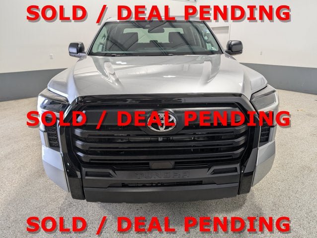 Used 2023 Toyota Tundra SR w/ SR Tow Package AWD/4WD image 8