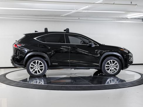 Used 2015 Lexus NX 300h AWD w/ Premium Package image 8