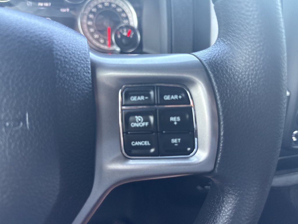 Used 2023 RAM 1500 Warlock w/ Electronics Group AWD/4WD image 19