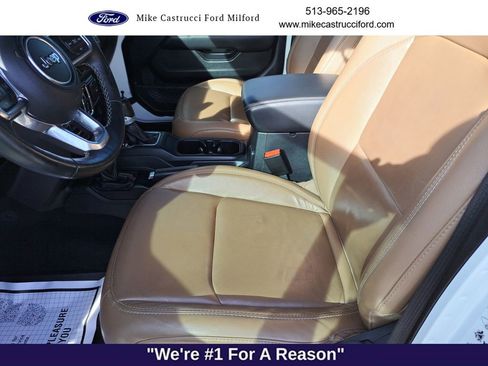 Used 2020 Jeep Wrangler Unlimited Rubicon image 21