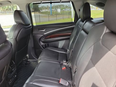 Used 2016 Acura MDX SH-AWD image 29