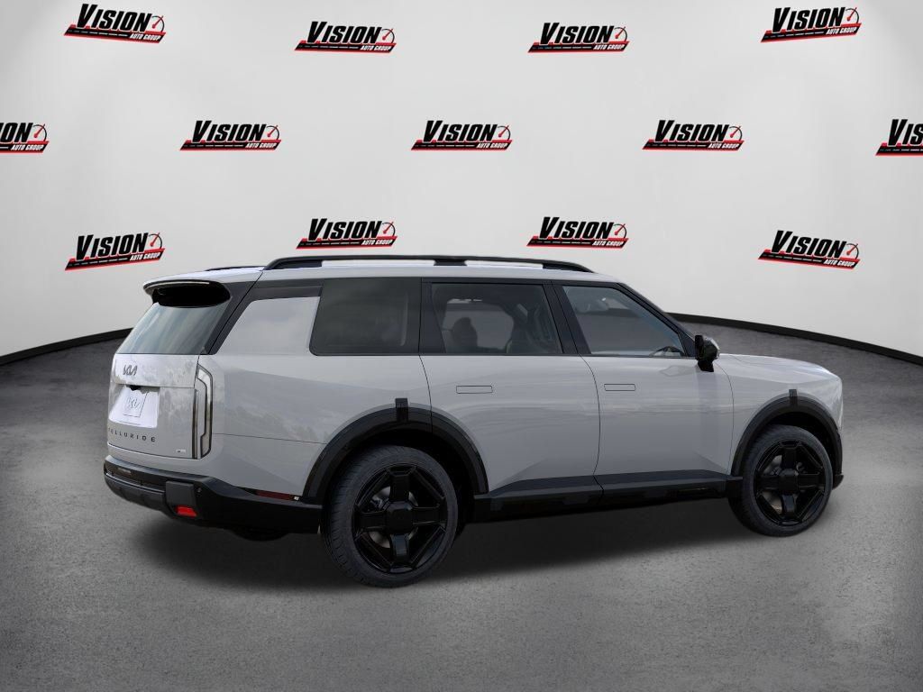 New 2027 Kia Telluride SX X-Line AWD/4WD image 6