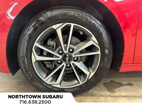 Used 2023 Kia Forte LXS FWD image 20