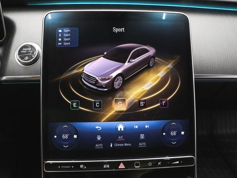 Used 2022 Mercedes-Benz S 500 4MATIC image 48