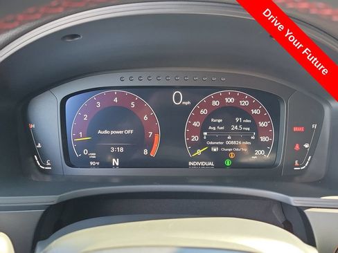 Used 2025 Honda Civic Type R image 9