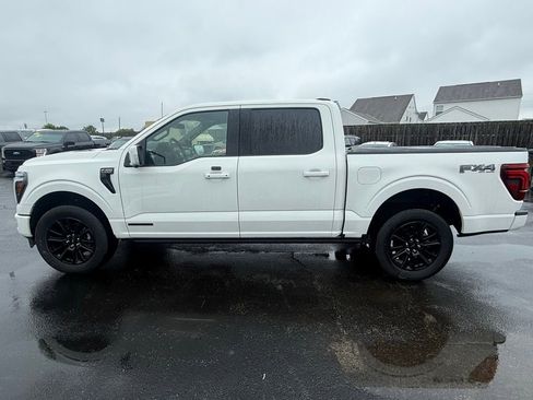 New 2025 Ford F150 Platinum w/ Equipment Group 702A High AWD/4WD image 6