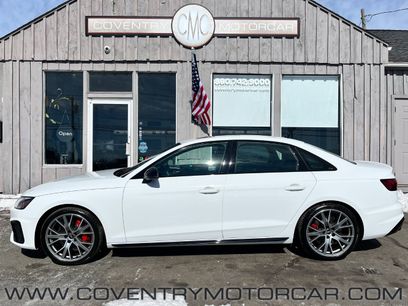 Used 2023 Audi S4 Premium Plus w/ Premium Plus Package