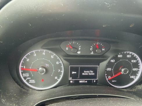 Used 2018 GMC Terrain SLE w/ Driver Convenience Package AWD/4WD image 5