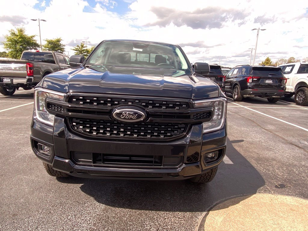 New 2026 Ford Ranger XLT w/ Equipment Group 301A High AWD/4WD image 2