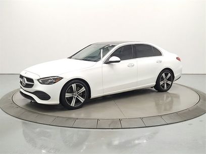 Used 2023 Mercedes-Benz C 300 4MATIC Sedan