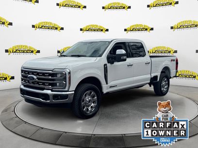 Certified 2025 Ford F250 Lariat w/ Chrome Package