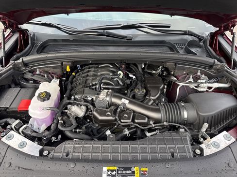 New 2025 Jeep Grand Cherokee L Altitude image 11