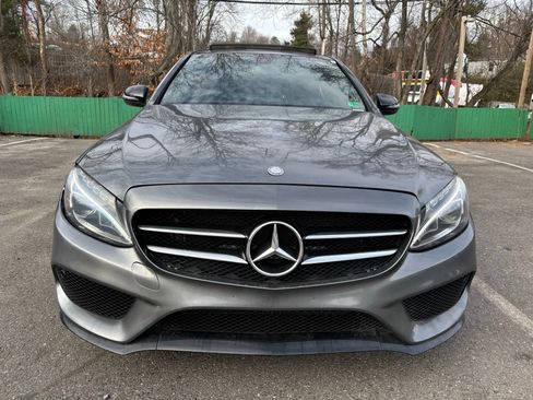 Used 2017 Mercedes-Benz C 300 4MATIC Sedan w/ Premium 3 Package image 2