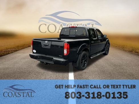 Used 2018 Nissan Frontier SV w/ Value Truck Package image 5