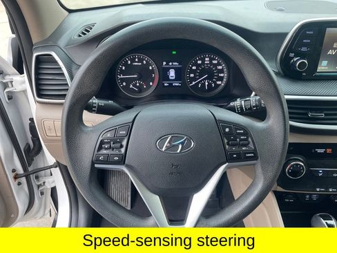 Used 2020 Hyundai Tucson SE w/ Cargo Package FWD image 18