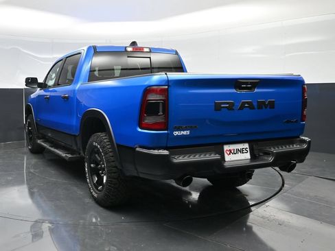 Used 2023 RAM 1500 Rebel w/ Night Edition AWD/4WD image 10