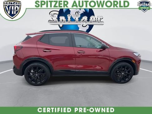 Used 2024 Buick Encore GX Sport Touring w/ Experience Buick Package AWD/4WD image 10