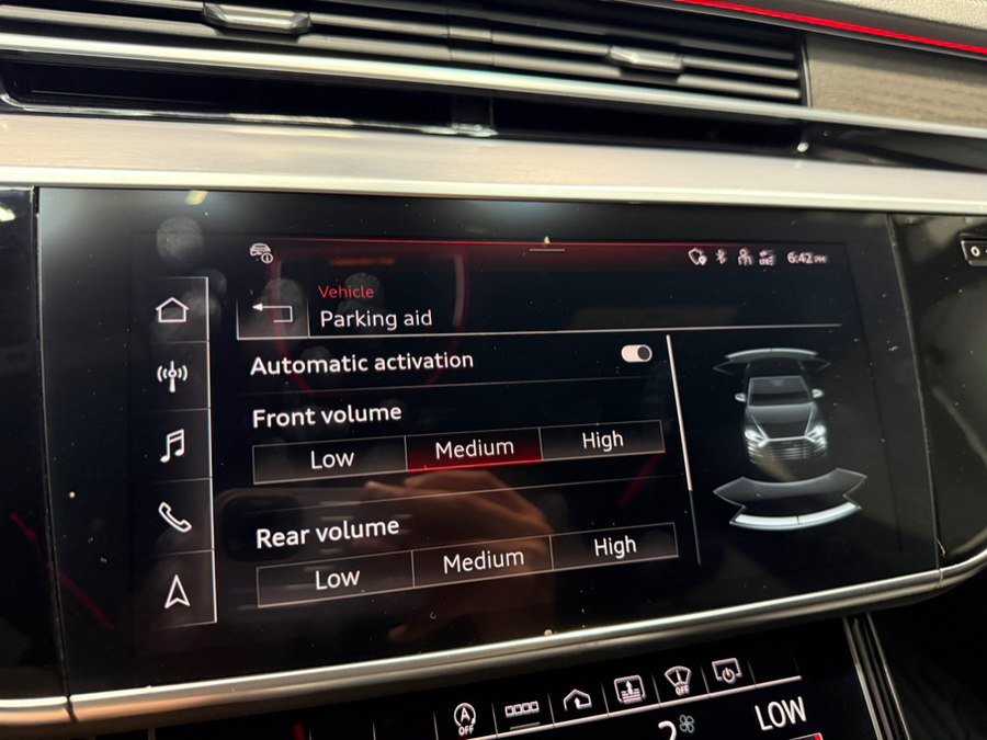 Used 2022 Audi A8 L 3.0T AWD/4WD image 46