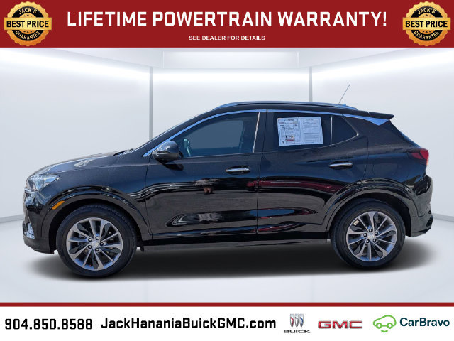 Used 2023 Buick Encore GX Select w/ Sport Touring Package FWD image 6