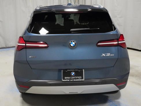 Certified 2025 BMW X3 xDrive30i w/ Convenience Package AWD/4WD image 16