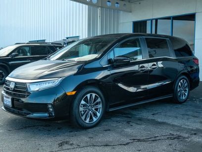 Certified 2023 Honda Odyssey EX-L