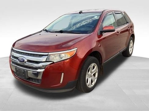 Used 2014 Ford Edge SEL FWD image 1