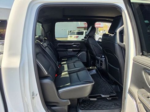 Used 2025 RAM 1500 Laramie w/ Night Edition image 14