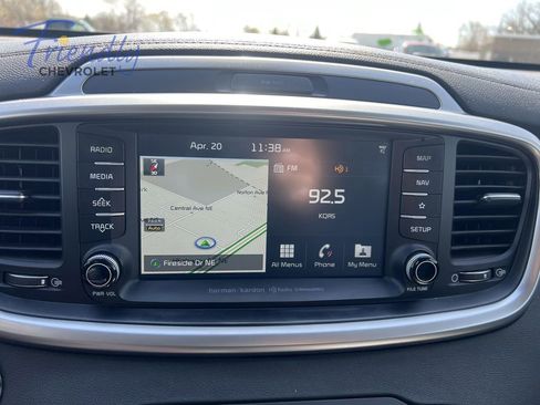 Used 2019 Kia Sorento SX w/ SX Touring Package AWD/4WD image 24
