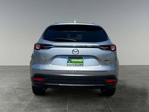 Used 2023 MAZDA CX-9 Touring image 7