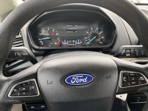 Used 2021 Ford EcoSport S FWD image 15