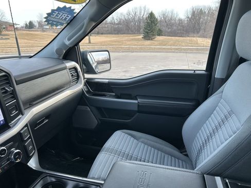 Used 2023 Ford F150 XLT w/ Equipment Group 302A High image 29