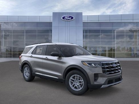 New 2025 Ford Explorer Active image 32